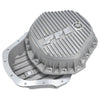 Image of PPE HD Raw Rear Differential Cover For 01-19 GM 2500/3500HD & Dodge 2500/3500HD