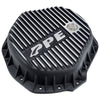 Image of PPE Brushed HD Differential Cover For 2001-2019 GM 2500/3500HD & Ram 2500/3500HD
