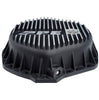 Image of PPE Brushed HD Differential Cover For 2001-2019 GM 2500/3500HD & Ram 2500/3500HD