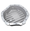 Image of PPE Brushed HD Differential Cover For 2001-2019 GM 2500/3500HD & Ram 2500/3500HD