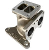 Image of PPE T4 Turbo Pedestal For 01-10 Chevy/GMC 6.6L LB7 LLY LBZ LMM Duramax Diesel
