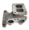 Image of PPE T4 Turbo Pedestal For 01-10 Chevy/GMC 6.6L LB7 LLY LBZ LMM Duramax Diesel
