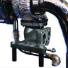 Image of PPE T4 Turbo Pedestal For 01-10 Chevy/GMC 6.6L LB7 LLY LBZ LMM Duramax Diesel