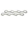 Image of PPE High Flow Exhaust Manifolds W/ Up Pipes For 2007.5-2010 GM 6.6L LMM Duramax