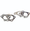 Image of PPE High Flow Exhaust Manifolds W/ Up Pipes For 2007.5-2010 GM 6.6L LMM Duramax