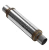 Image of Flowmaster FlowFX Series 2.5" In/Out Round Muffler For All Cars Trucks & Suv's