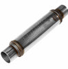 Image of Flowmaster FlowFX Series 2.5" In/Out Round Muffler For All Cars Trucks & Suv's