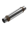 Image of Flowmaster FlowFX Series 3" In/Out Round Muffler For All Cars Trucks & Suv's