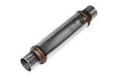 Image of Flowmaster FlowFX Series 3" In/Out Round Muffler For All Cars Trucks & Suv's