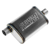 Image of Flowmaster FlowFX 2.25" In/Out Offset Muffler For All Gas Cars Trucks & Suv's
