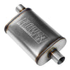 Image of Flowmaster FlowFX 2.25" In/Out Offset Muffler For All Gas Cars Trucks & Suv's