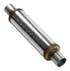 Image of Flowmaster FlowFX 2.25" In/Out Round Muffler For All Gas Cars Trucks & Suv's