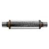 Image of Flowmaster FlowFX 2.25" In/Out Round Muffler For All Gas Cars Trucks & Suv's