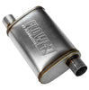 Image of Flowmaster FlowFX 2.5" In/Out Offset Muffler For All Gas Cars Trucks & Suv's