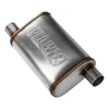 Image of Flowmaster FlowFX Series 2.25" In/Out Offset Muffler For Gas Cars Trucks & Suv's