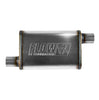 Image of Flowmaster FlowFX Series 2.25" In/Out Offset Muffler For Gas Cars Trucks & Suv's