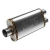Image of Flowmaster FlowFX 3" Inlet 2.5" Dual Outlet Muffler For Gas Cars Trucks & Suv's