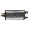 Image of Flowmaster FlowFX 3" Inlet 2.5" Dual Outlet Muffler For Gas Cars Trucks & Suv's