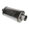 Image of Flowmaster FlowFX 3.5" In/Out Stainless Muffler For Gas Cars Trucks & Suv's