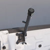 Image of PPE Black Aluminum Tailgate Handle Kit For 2019+ Chevy/GMC W/ MultiPro Tailgates