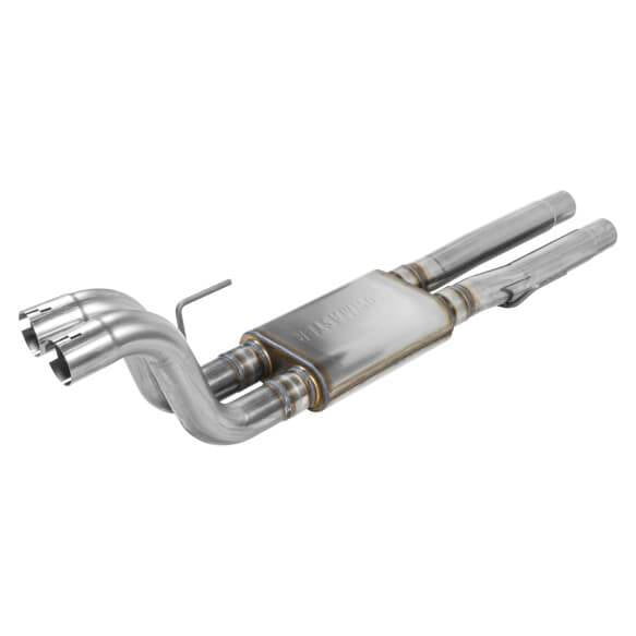 Image of Flowmaster FlowFX Series Stainless Muffler For 17-21 Ford Raptor 3.5L Eco Boost