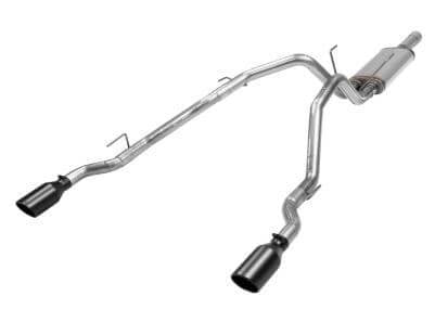 Image of Flowmaster FlowFX Cat-Back Exhaust For Classic 09-21 Ram 1500 5.7L & 09-13 4.7L