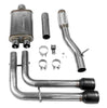Image of Flowmaster FlowFX Cat-Back Exhaust For 14-19 Chevy/GMC 1500 4.3L 5.3L Classic