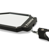 Image of Trinity Racing 1.75" Roll Cage Side & Rear View Mirror Kit For Polaris Can-Am