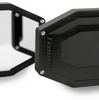 Image of Trinity Racing 2.0" Roll Cage Side & Rear View Mirror Kit For Polaris Can-Am
