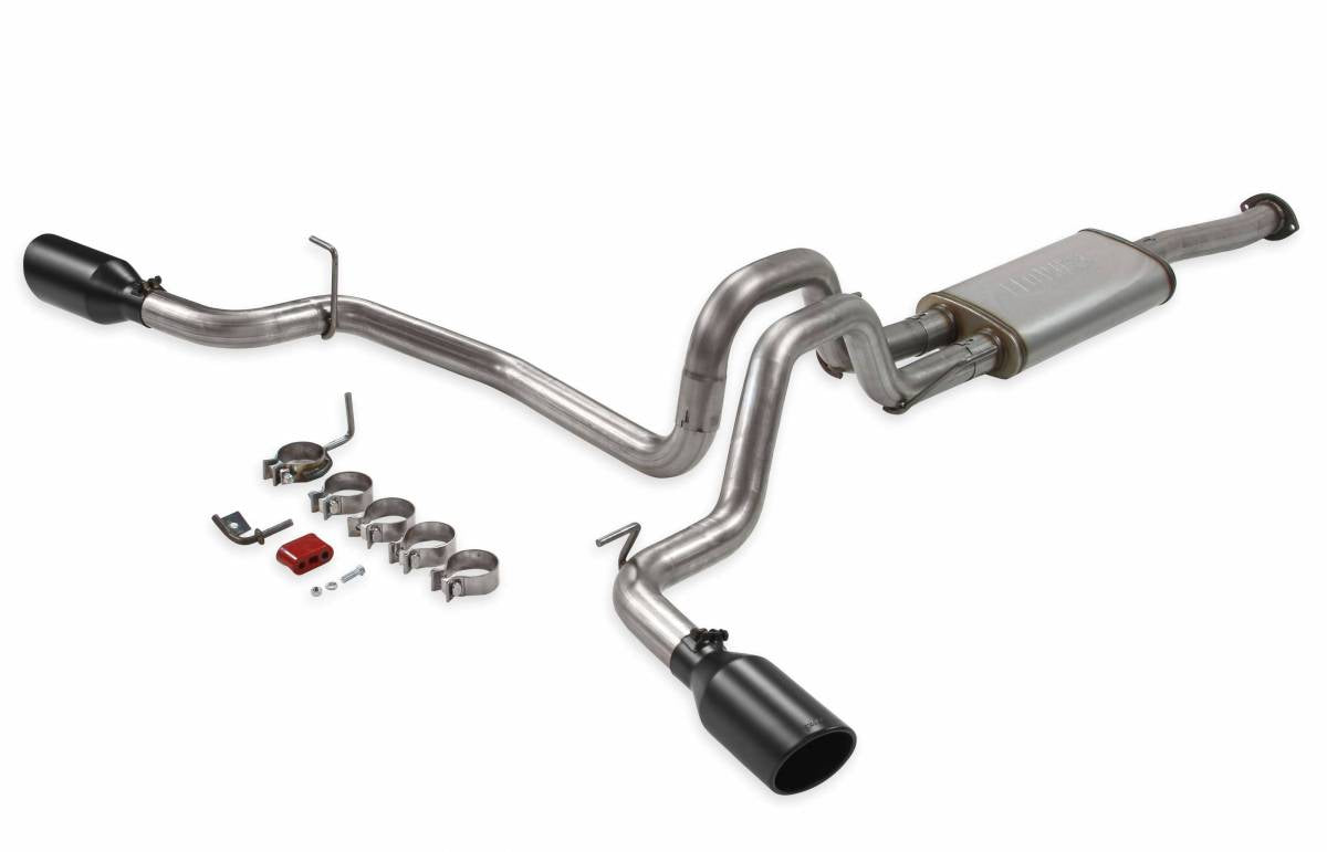 Image of Flowmaster FlowFX Cat-Back Exhaust System For 2016-2021 Toyota Tacoma 3.5L