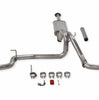 Image of Flowmaster FlowFX Cat-Back Exhaust System For 2016-2021 Toyota Tacoma 3.5L