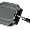 Image of Trinity Racing 2.0" Roll Cage Mount Side View Mirror Kit For Polaris Can-Am