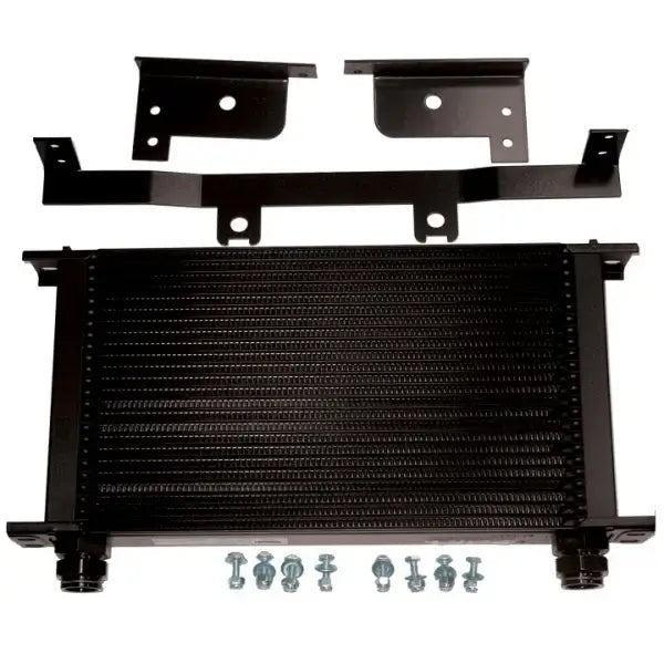 Image of PPE Heavy Duty Performance Transmission Cooler For 2003-2005 GM 6.6L Duramax