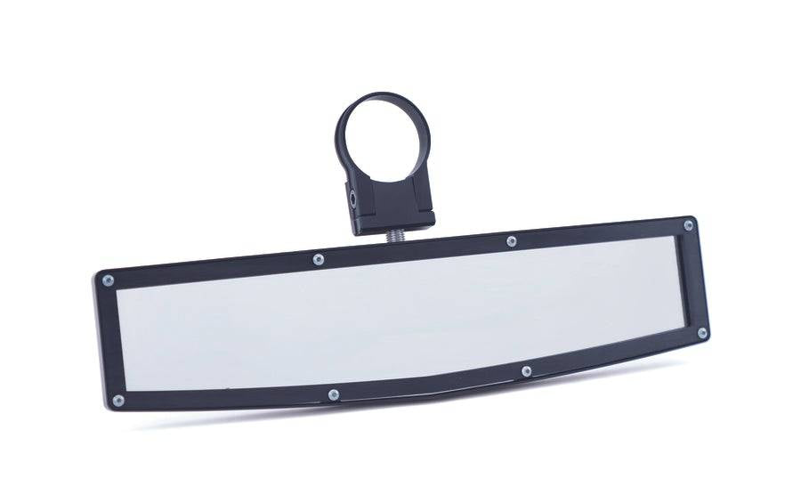 Image of Trinity Racing 2.0" Roll Cage Mount Rear View Mirror Kit For Polaris Can-Am