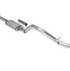 Image of Flowmaster FlowFX Cat-Back Single Tip Exhaust For 2014-2019 GM 1500 5.3L & 4.3L