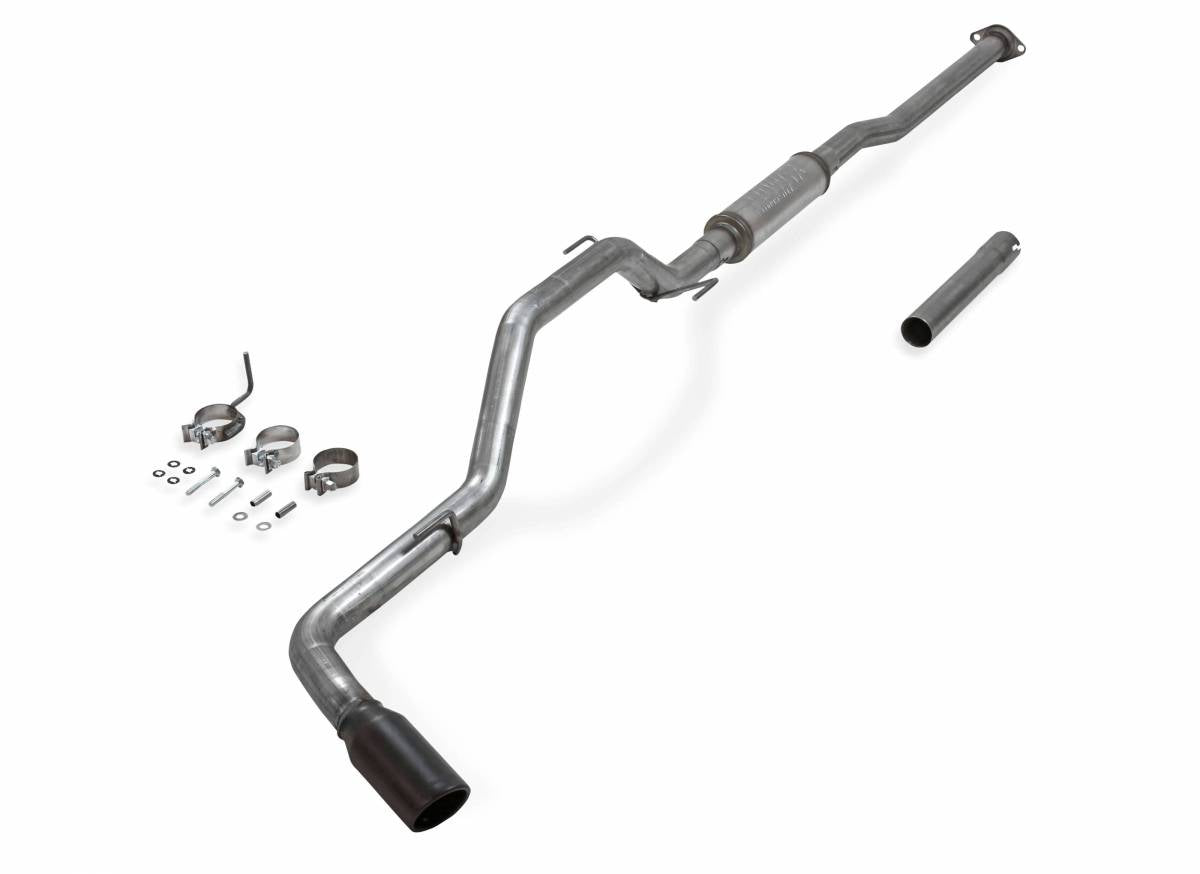 Image of Flowmaster FlowFX Cat-Back Single Tip Exhaust For 2005-2015 Toyota Tacoma 4.0L