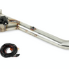 Trinity Racing Electronic Bypass Side Piece Head Pipe For Polaris RZR Turbo