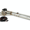 Image of Trinity Side Piece Header Pipe w/ Cutout For RZR PRO XP and Turbo R