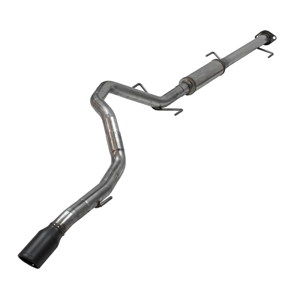 Image of Flowmaster FlowFX Cat-Back Single Tip Exhaust For 2010-2021 Toyota 4Runner 4.0L