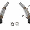 Image of Flowmaster FlowFX Axle-Back Exhaust Kit For 2005-2010 Ford Mustang GT 4.6L 5.4L