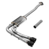 Image of Flowmaster FlowFX Cat-Back Dual Tip Exhaust For 15-20 Ford F-150 2.7L 3.5L 5.0L