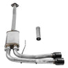 Image of Flowmaster FlowFX Cat-Back Dual Tip Exhaust For 15-20 Ford F-150 2.7L 3.5L 5.0L
