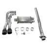 Image of Flowmaster FlowFX Cat-Back Dual Tip Exhaust For 15-20 Ford F-150 2.7L 3.5L 5.0L