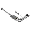 Image of Flowmaster FlowFX Cat-Back Dual Tip Exhaust For 15-20 Ford F-150 2.7L 3.5L 5.0L