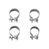 Image of Flowmaster FlowFX Cat-Back Exhaust Kit For 99-04 Jeep Grand Cherokee 4.0L 4.7L