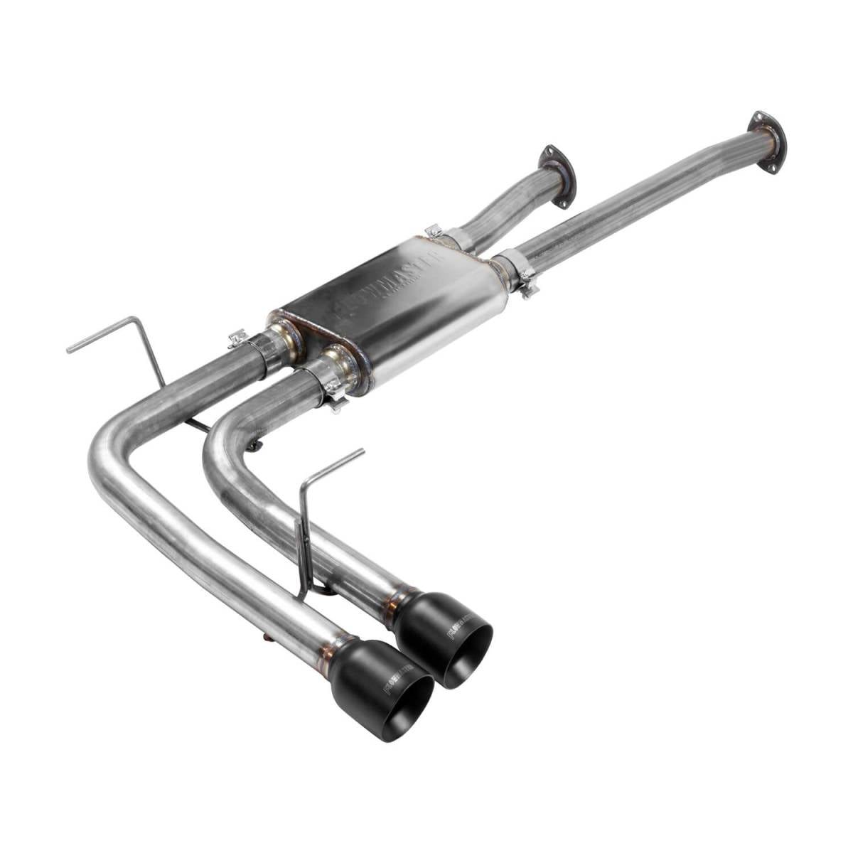 Image of Flowmaster FlowFX Cat-Back Dual Tip Exhaust For 09-21 Toyota Tundra 4.6L 5.7L