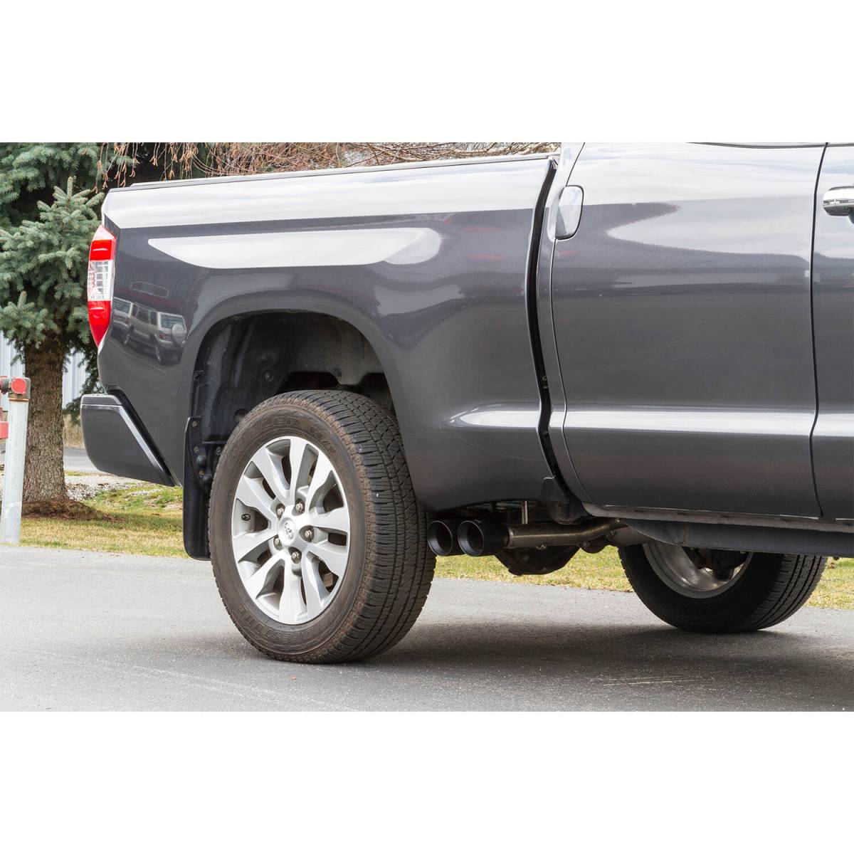 Flowmaster Flowfx Cat-Back Dual Tip Exhaust 2009-2021 Toyota