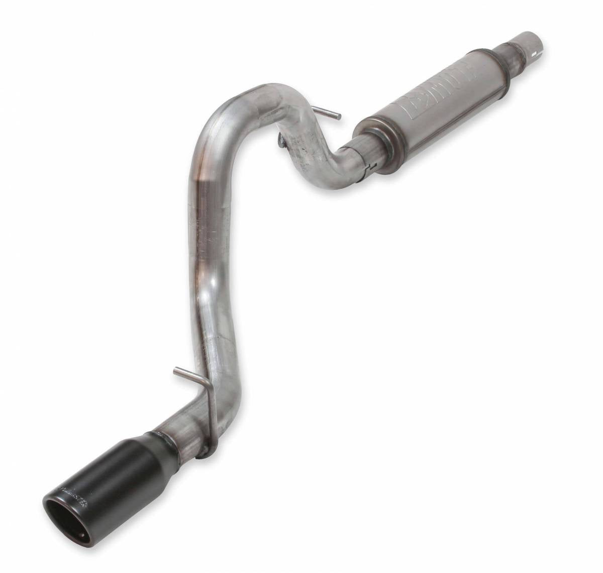 Image of Flowmaster FlowFX Cat-Back Single Tip Exhaust For 97-99 Jeep Wrangler TJ 4.0L