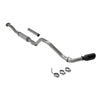 Image of Flowmaster FlowFX Cat-Back Single Tip Exhaust For 2016-2021 Toyota Tacoma 3.5L