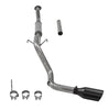 Image of Flowmaster FlowFX Cat-Back Single Tip Exhaust For 2016-2021 Toyota Tacoma 3.5L